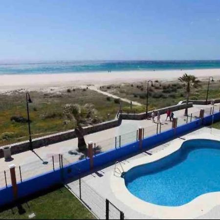 Apartamento La Tortuga II Beach Tarifa Exterior foto