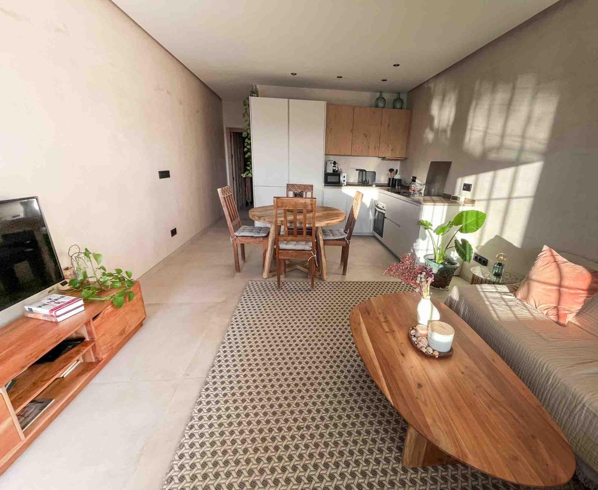 Apartamento La Tortuga II Beach Tarifa Exterior foto